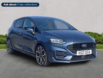 Used Ford Fiesta 2023 for sale - 79359987: Photo