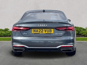 Used Audi A5 2022 for sale - 78827125: Photo