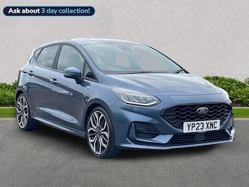 Used Ford Fiesta 2023 for sale - 78659606: Photo