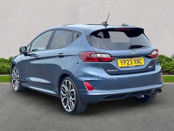 Used Ford Fiesta 2023 for sale - 78659606: Photo