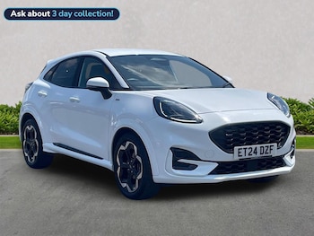 Used Ford Puma 2024 for sale - 78961874: Photo