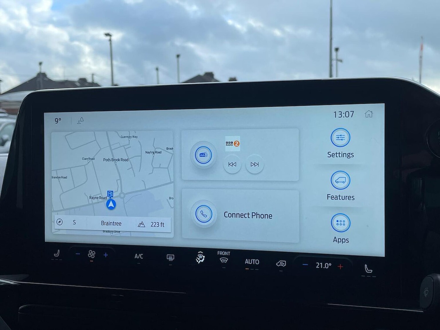 Used Ford Tourneo Custom 2024 for sale - 77687991: Photo 11