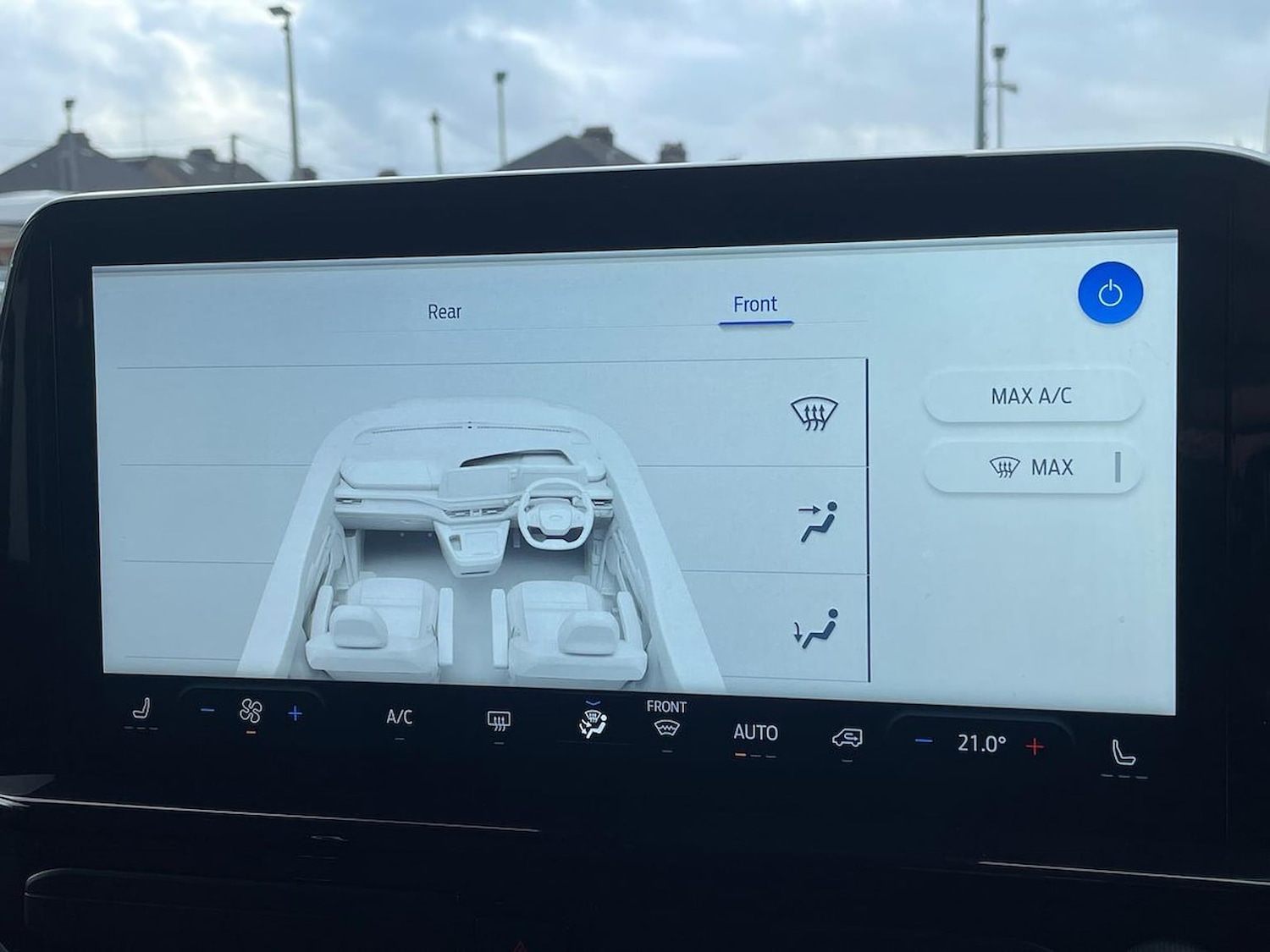 Used Ford Tourneo Custom 2024 for sale - 77687991: Photo 12