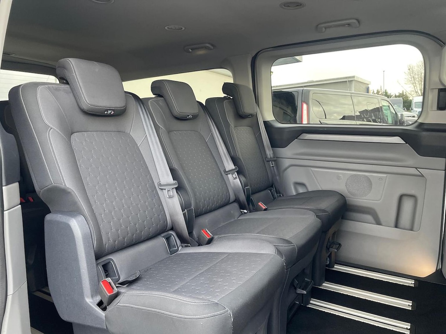 Used Ford Tourneo Custom 2024 for sale - 77687991: Photo 16