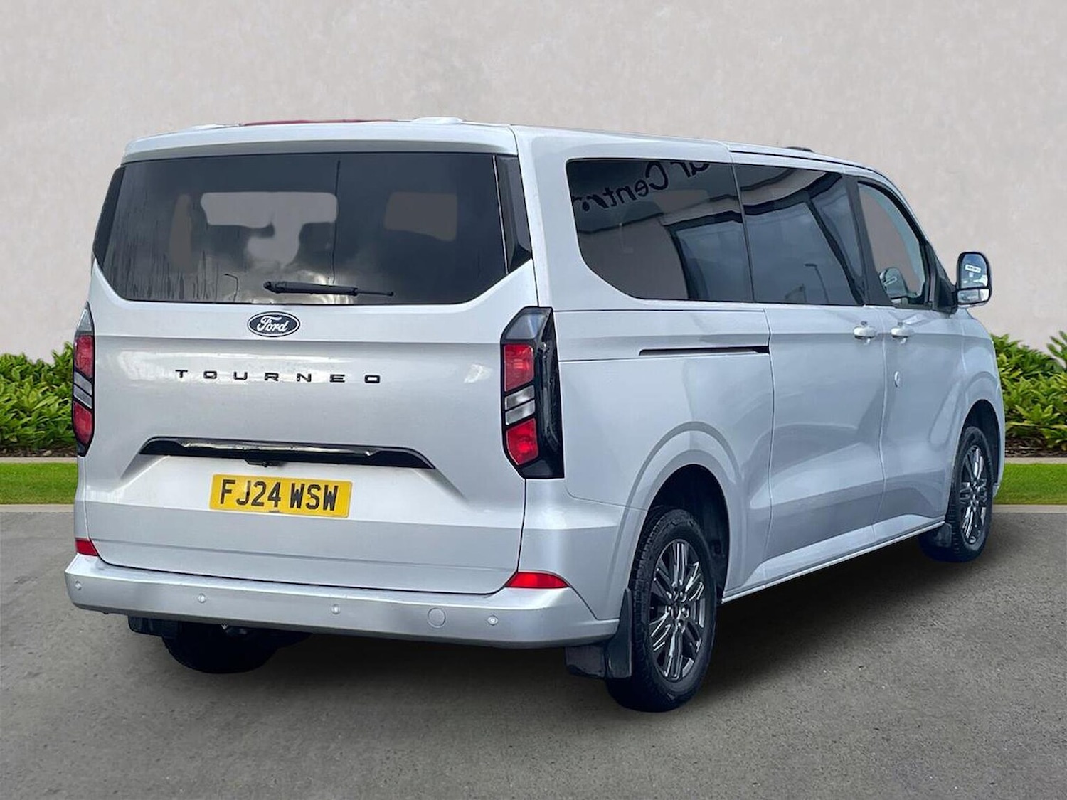 Used Ford Tourneo Custom 2024 for sale - 77687991: Photo 18