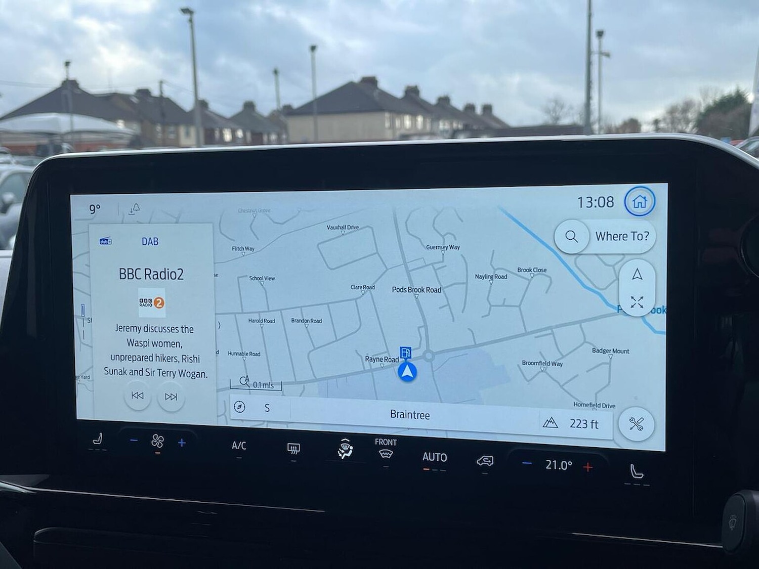 Used Ford Tourneo Custom 2024 for sale - 77687991: Photo 24