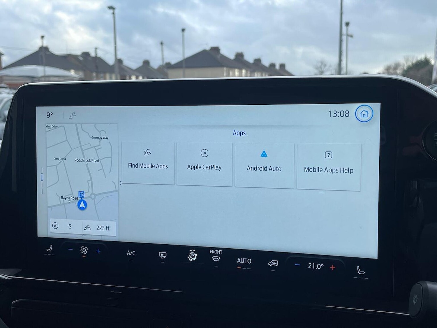 Used Ford Tourneo Custom 2024 for sale - 77687991: Photo 25