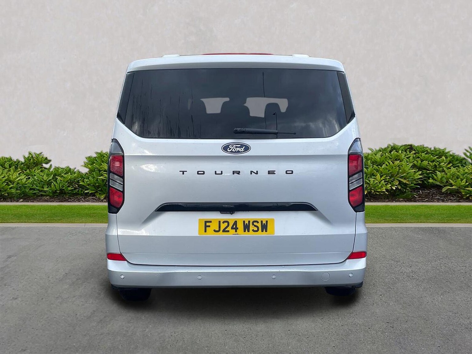 Used Ford Tourneo Custom 2024 for sale - 77687991: Photo 4