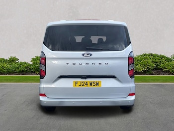 Used Ford Tourneo Custom 2024 for sale - 77687991: Photo
