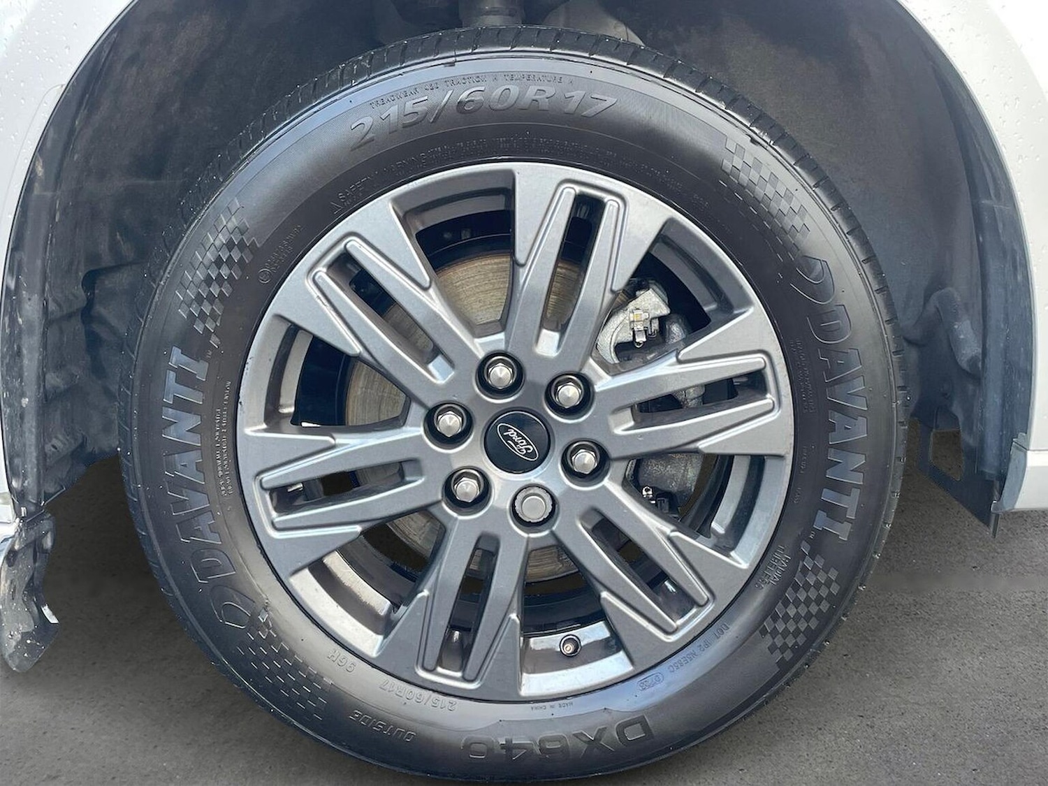 Used Ford Tourneo Custom 2024 for sale - 77687991: Photo 6