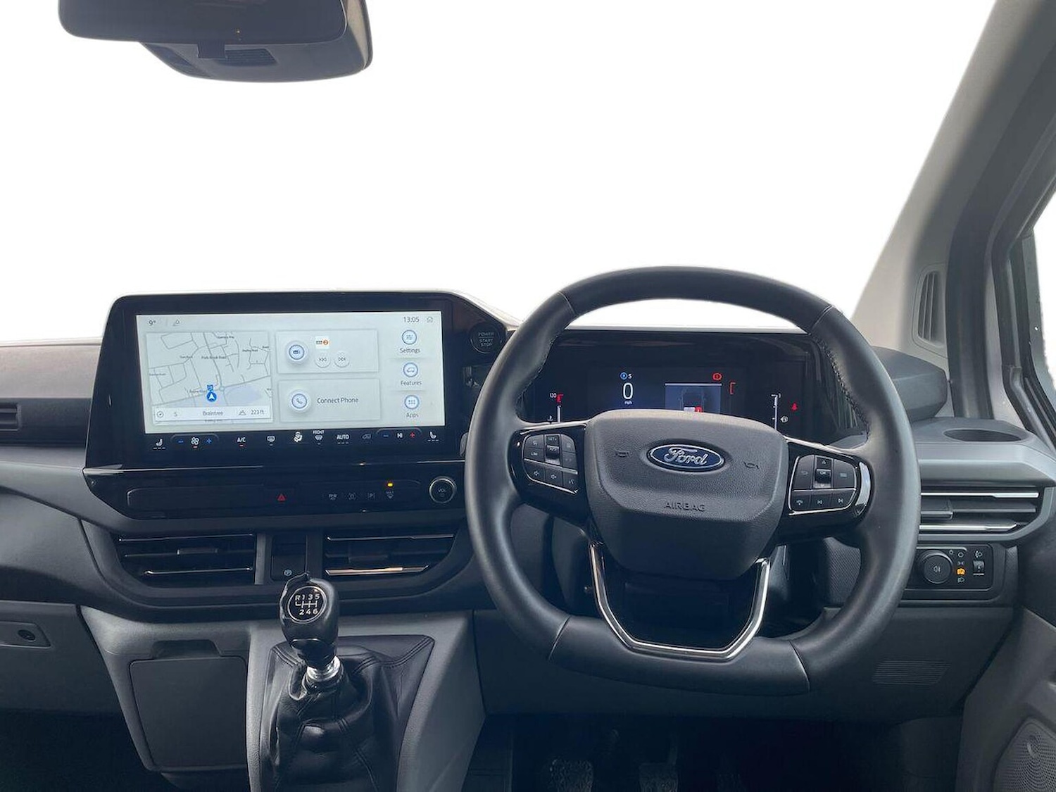 Used Ford Tourneo Custom 2024 for sale - 77687991: Photo 9