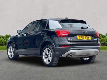 Used Audi Q2 2019 for sale - 75530089: Photo