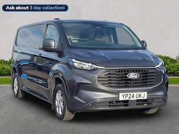 Used Ford Transit Custom 2024 for sale - 79575326: Photo