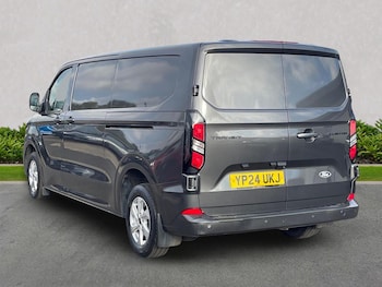 Used Ford Transit Custom 2024 for sale - 79575326: Photo