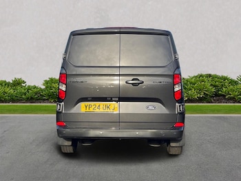 Used Ford Transit Custom 2024 for sale - 79575326: Photo