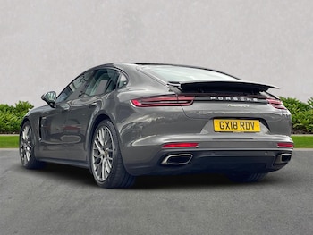 Used Porsche Panamera 2018 for sale - 75604408: Photo