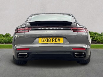 Used Porsche Panamera 2018 for sale - 75604408: Photo