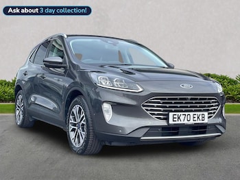 Ford - Kuga