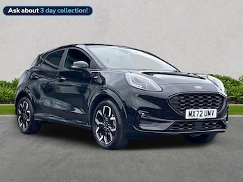 Used Ford Puma 2022 for sale - 76741078: Photo