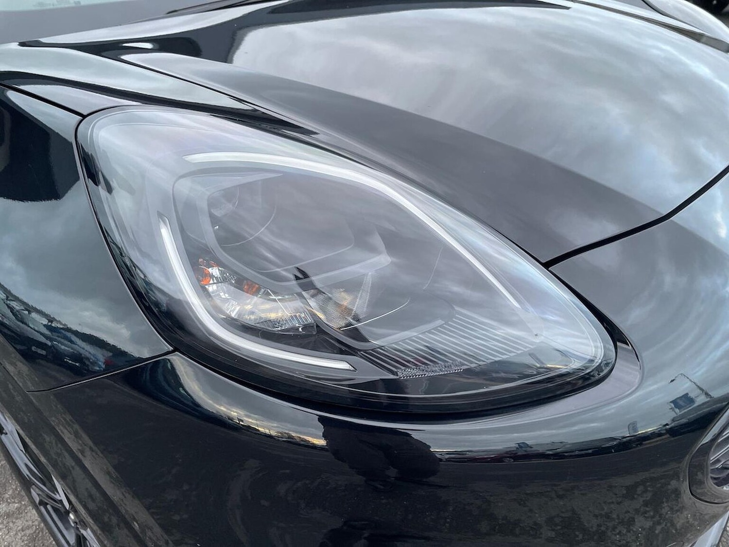 Used Ford Puma 2022 for sale - 76741078: Photo 34