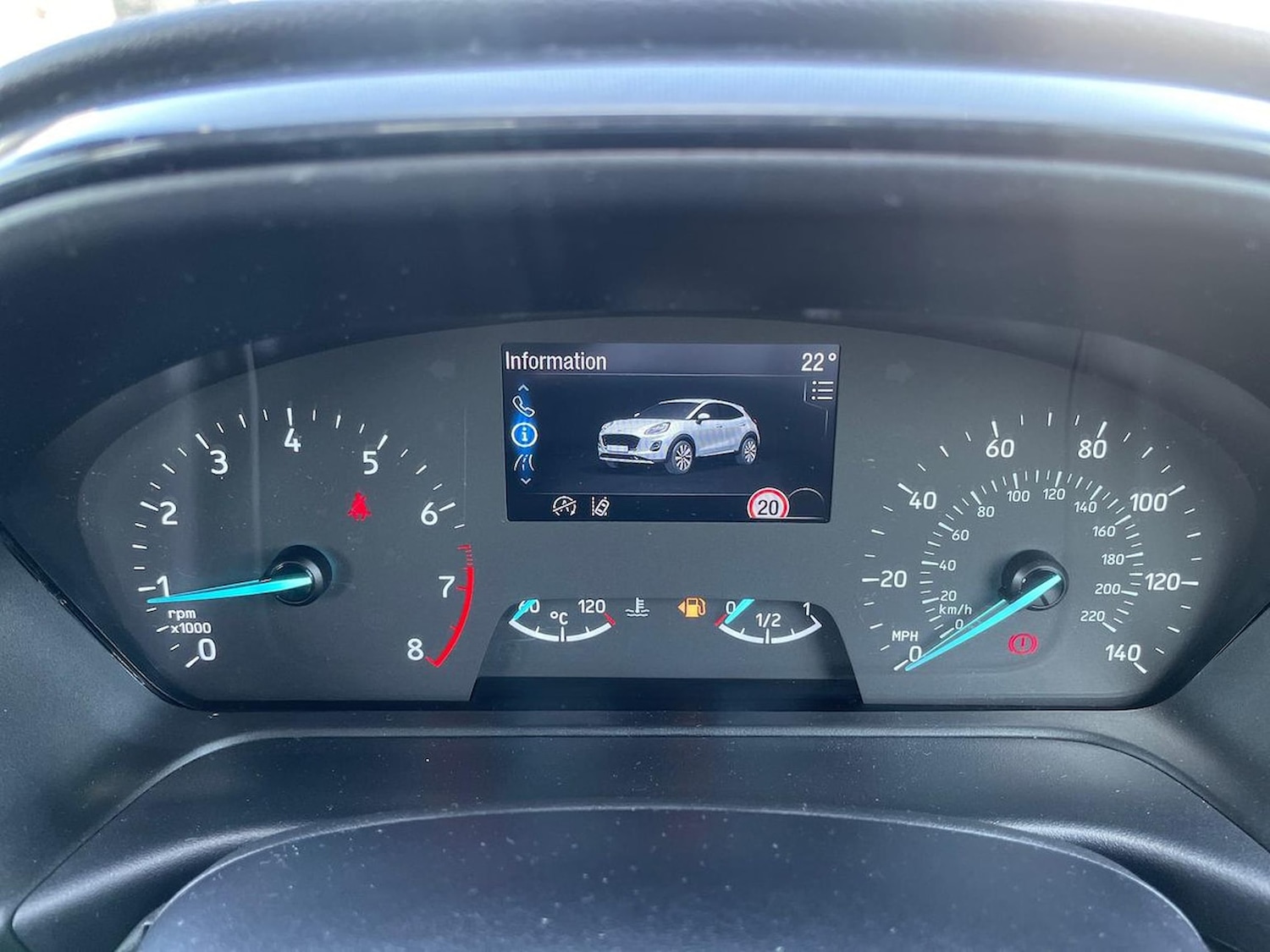 Used Ford Puma 2023 for sale - 78194986: Photo 10