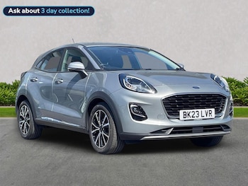 Ford Puma feature image