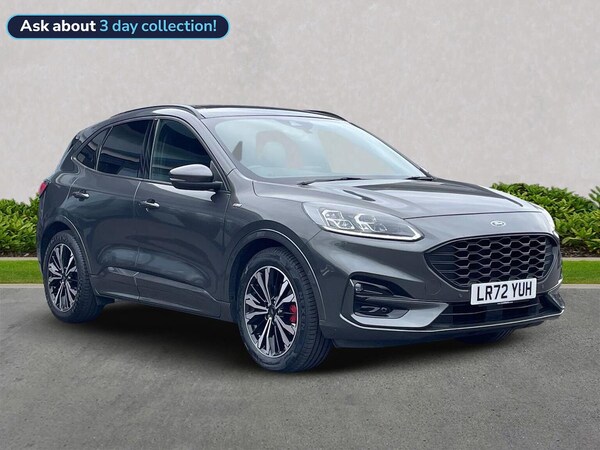 Used Ford Kuga 2022 for sale - 76077764: Photo 1