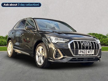 Used Audi Q3 2022 for sale - 75975352: Photo
