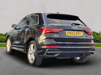 Used Audi Q3 2022 for sale - 75975352: Photo