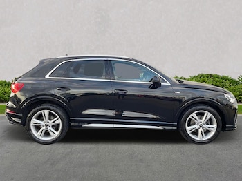 Used Audi Q3 2022 for sale - 75975352: Photo