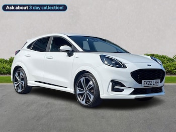 Ford - Puma