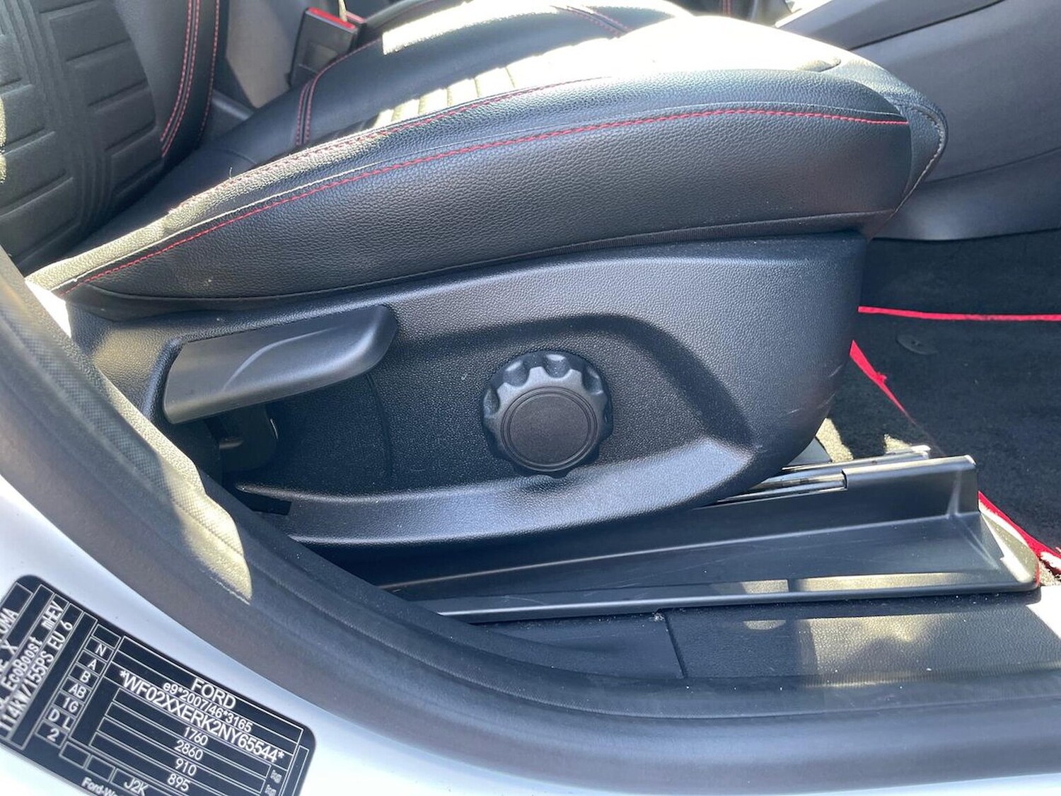 Vehicle 30