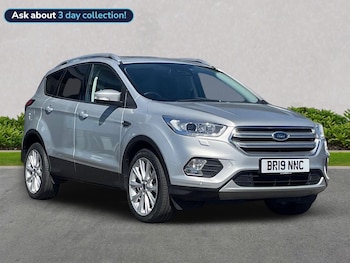 Ford Kuga feature image
