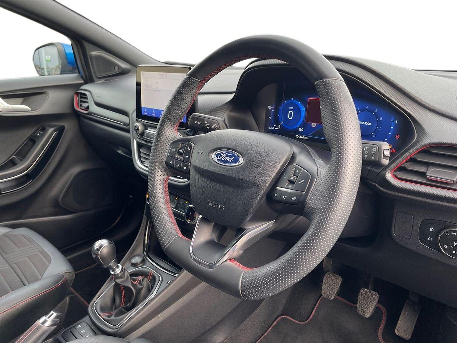 Used Ford Puma 2022 for sale - 78202041: Photo 17