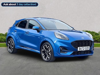 Used Ford Puma 2022 for sale - 78202041: Photo