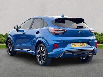 Used Ford Puma 2022 for sale - 78202041: Photo