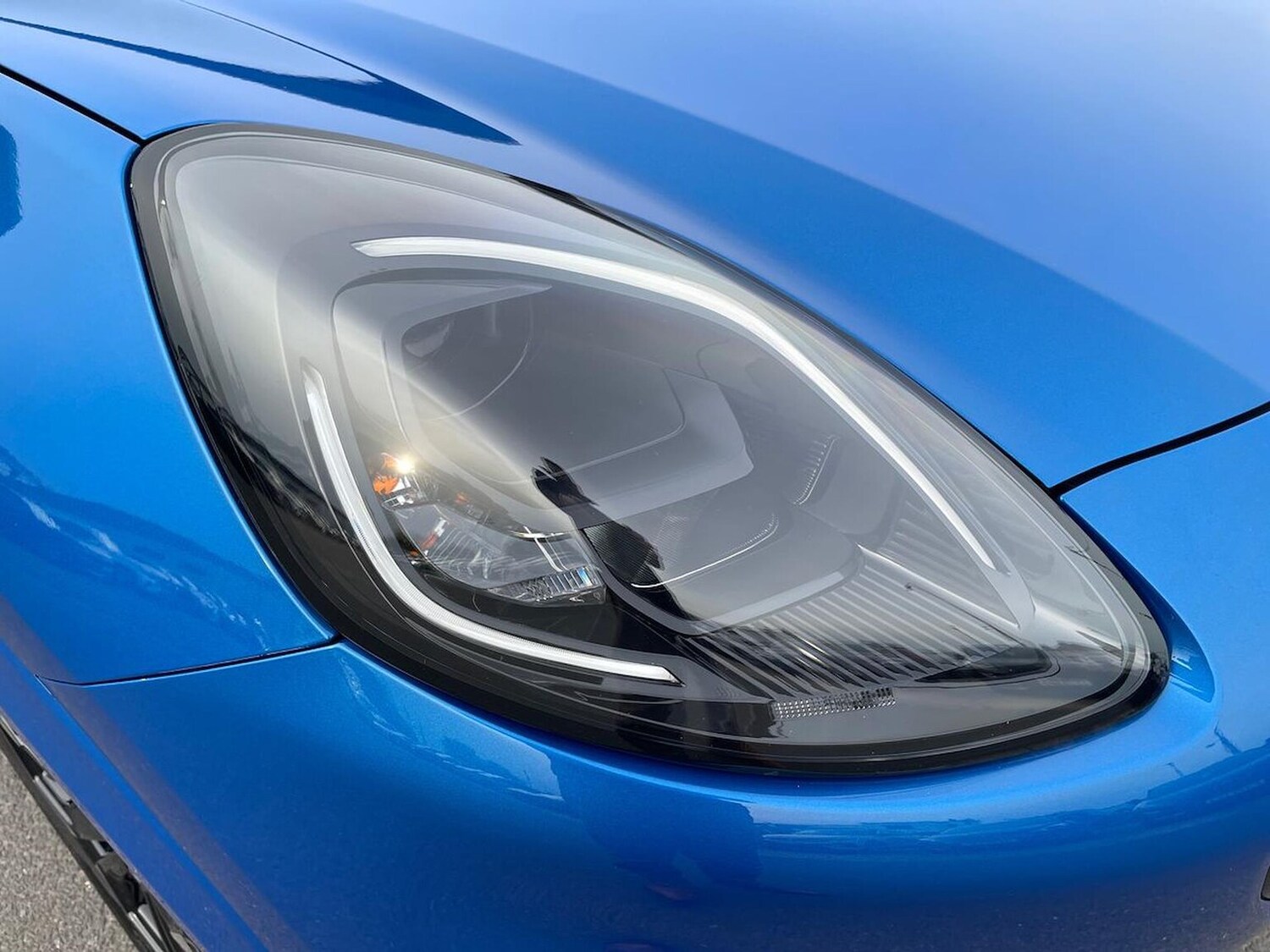 Used Ford Puma 2022 for sale - 78202041: Photo 35