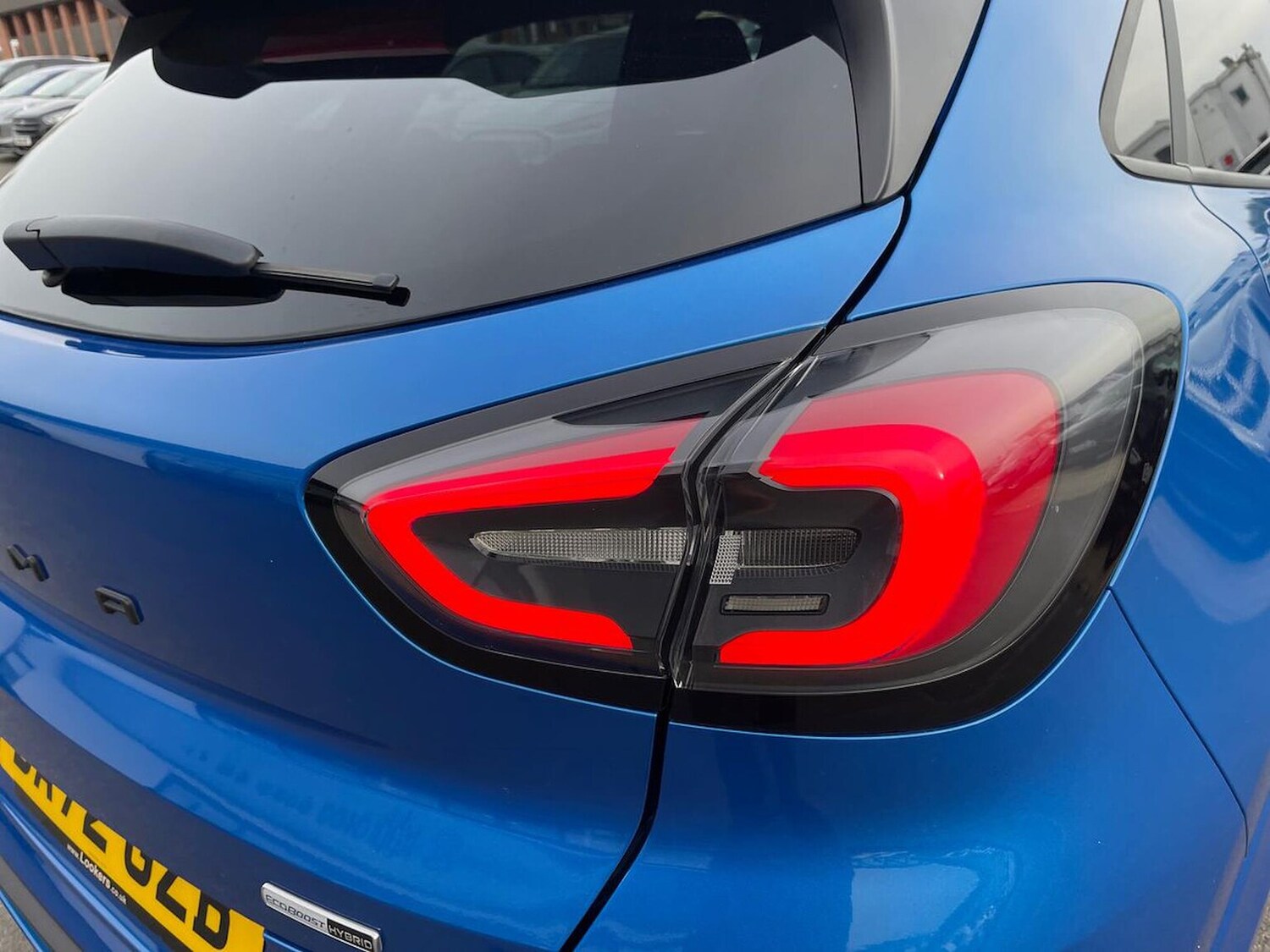 Used Ford Puma 2022 for sale - 78202041: Photo 37