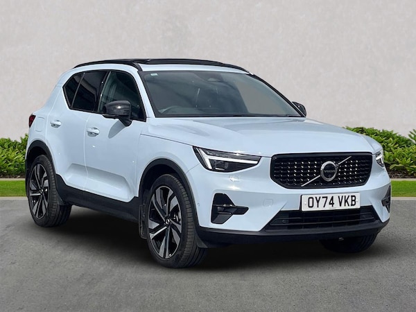 Used Volvo XC40 2024 for sale - 75705920: Photo 1