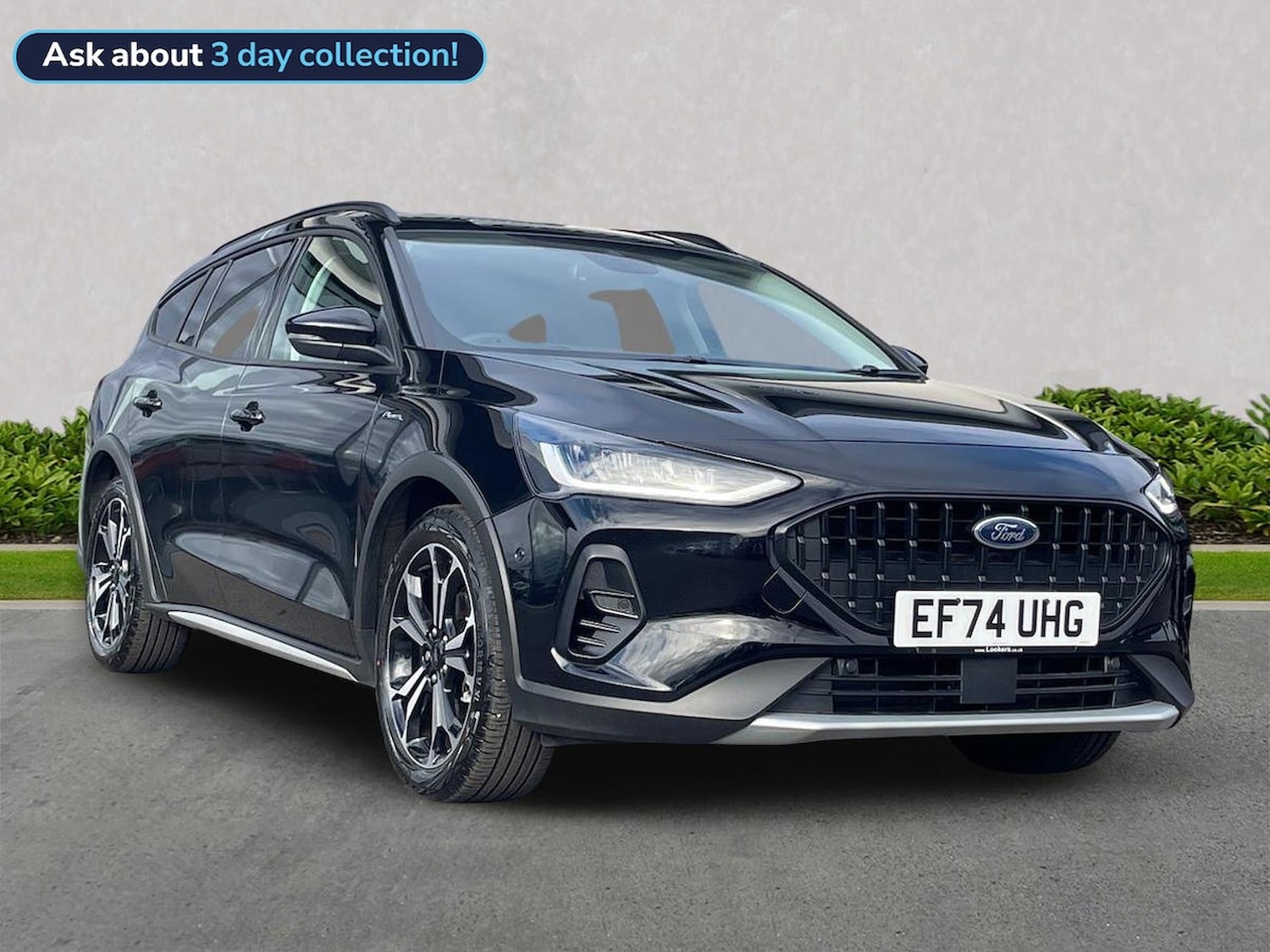 Used Ford Focus 2024 for sale - 76293097: Photo 1