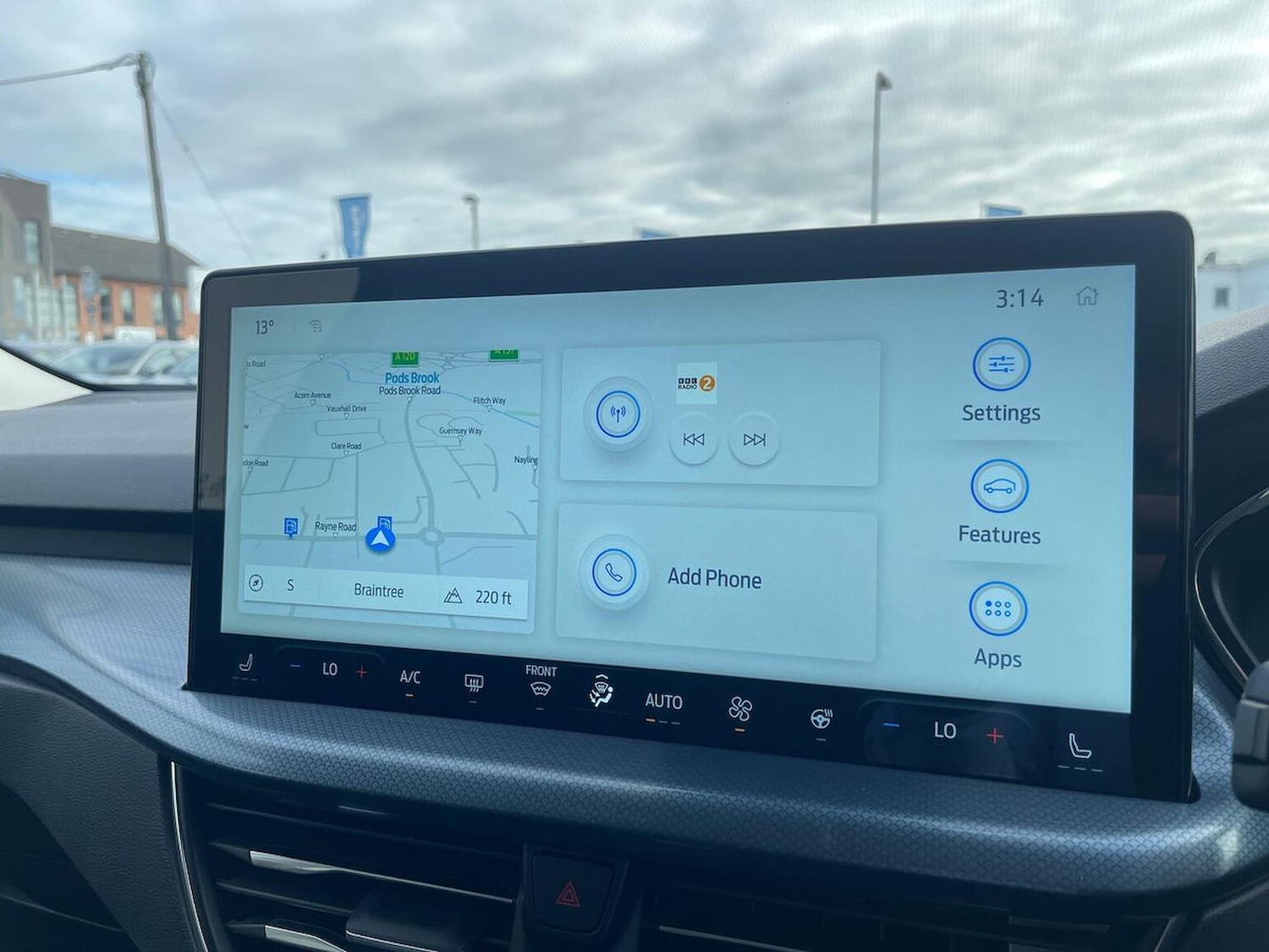 Used Ford Focus 2024 for sale - 76293097: Photo 11