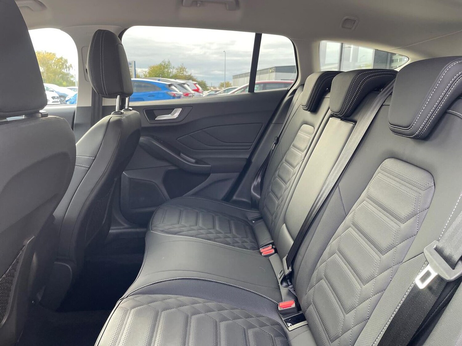 Used Ford Focus 2024 for sale - 76293097: Photo 16