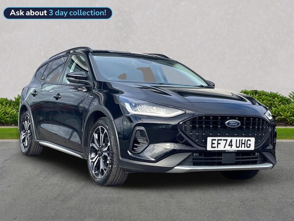 Used Ford Focus 2024 for sale - 76293097: Photo 1