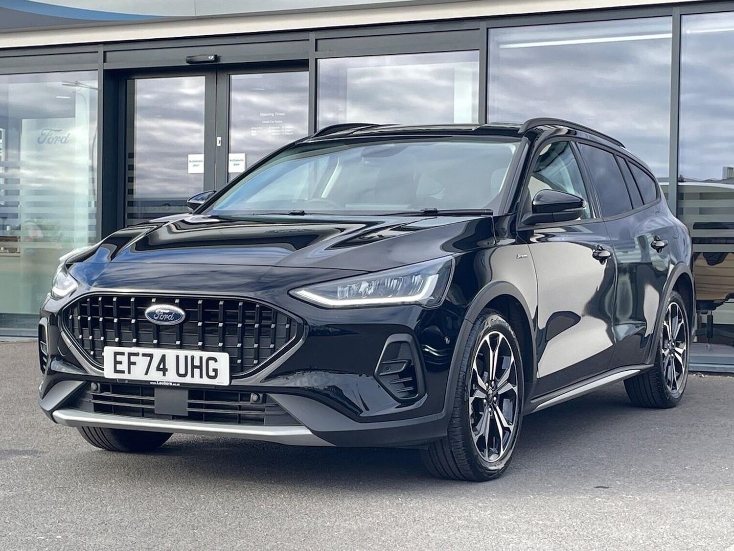 Used Ford Focus 2024 for sale - 76293097: Photo 40