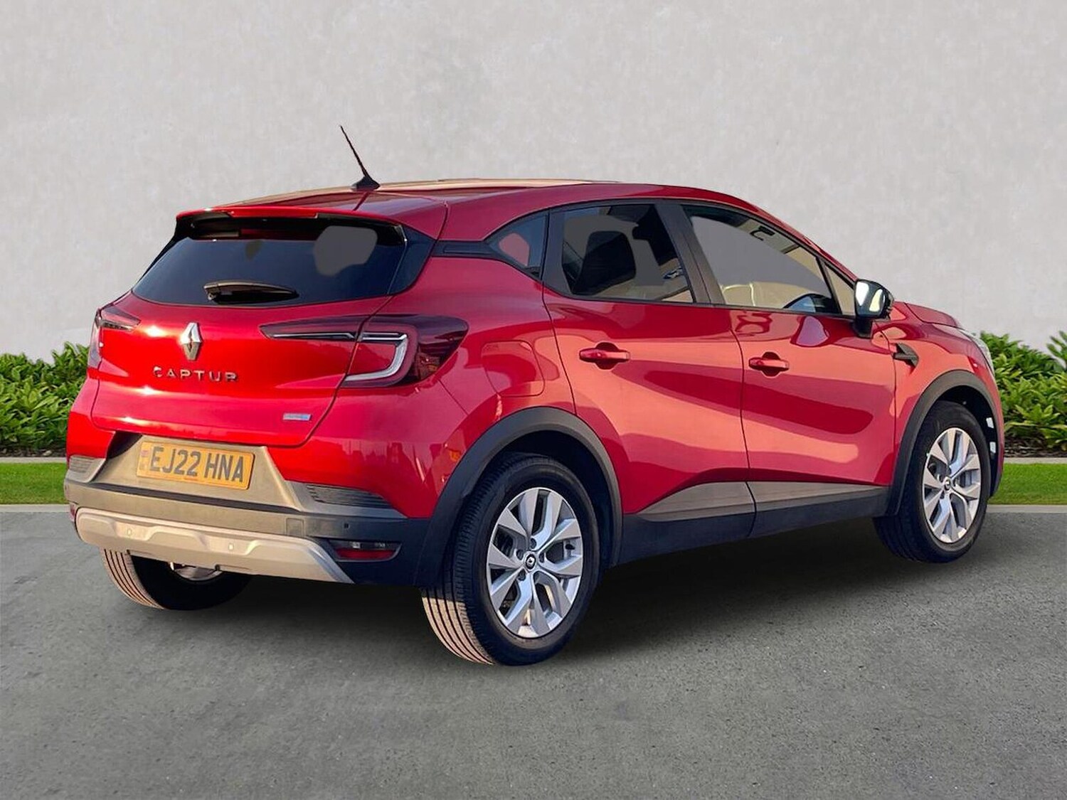 Used Renault Captur 2022 for sale - 77789503: Photo 18