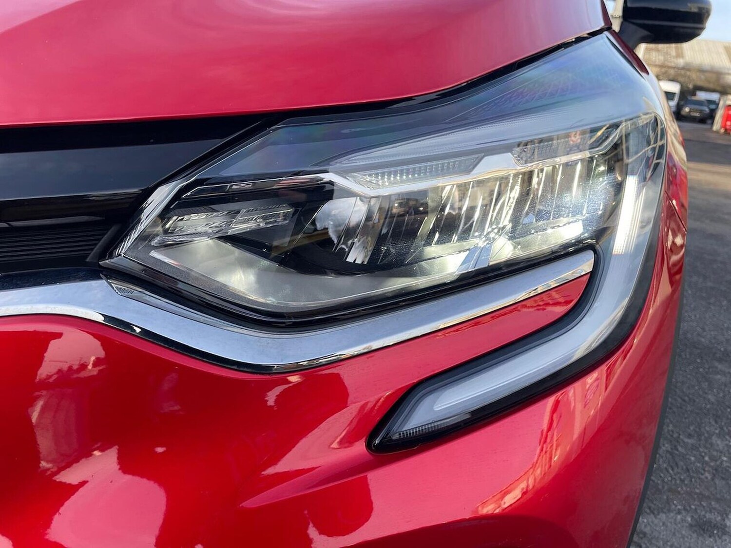 Used Renault Captur 2022 for sale - 77789503: Photo 32