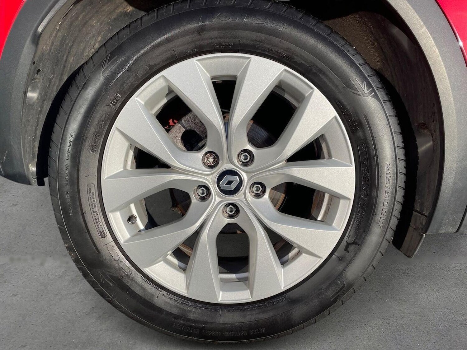 Used Renault Captur 2022 for sale - 77789503: Photo 6