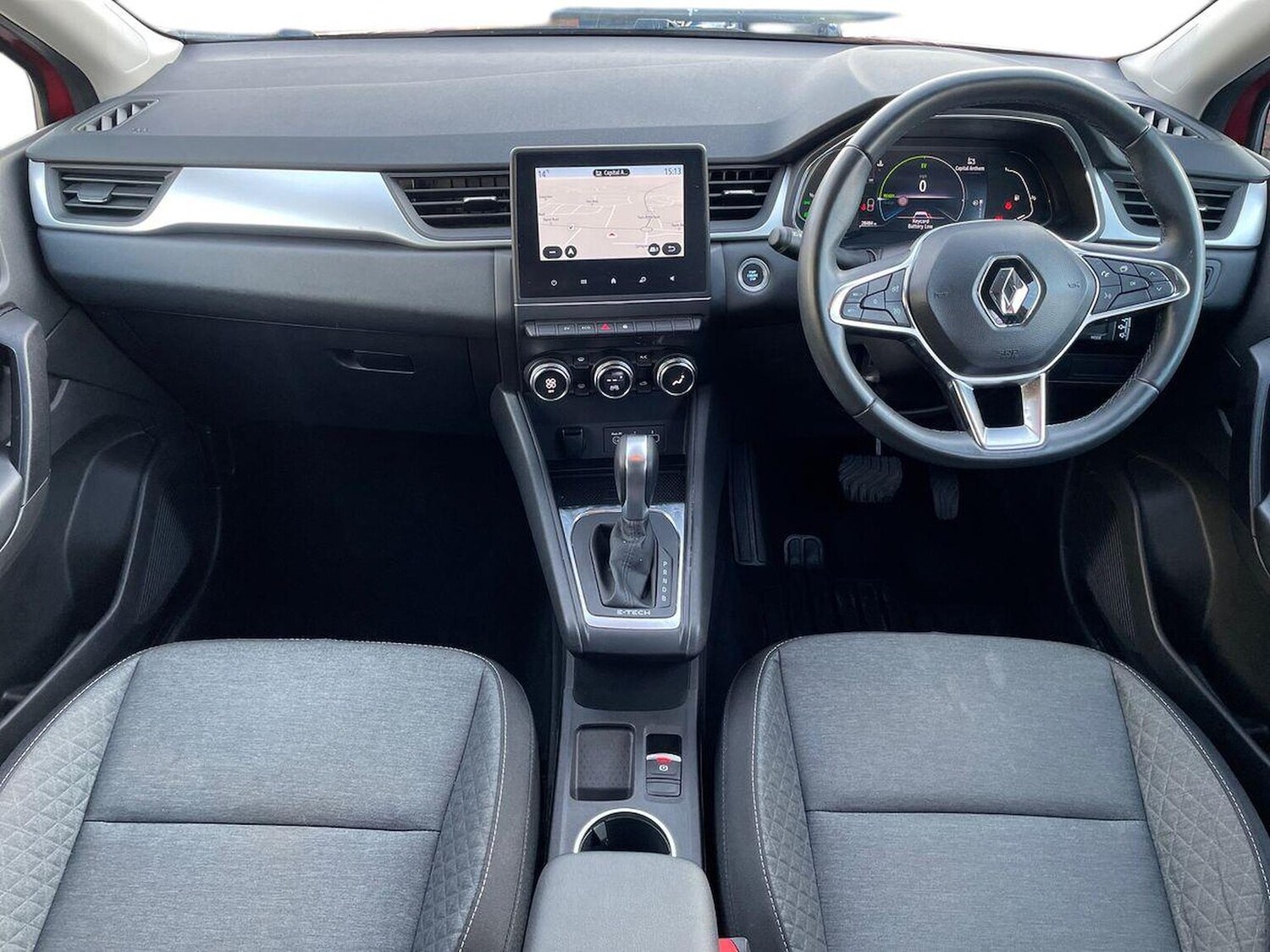 Used Renault Captur 2022 for sale - 77789503: Photo 8