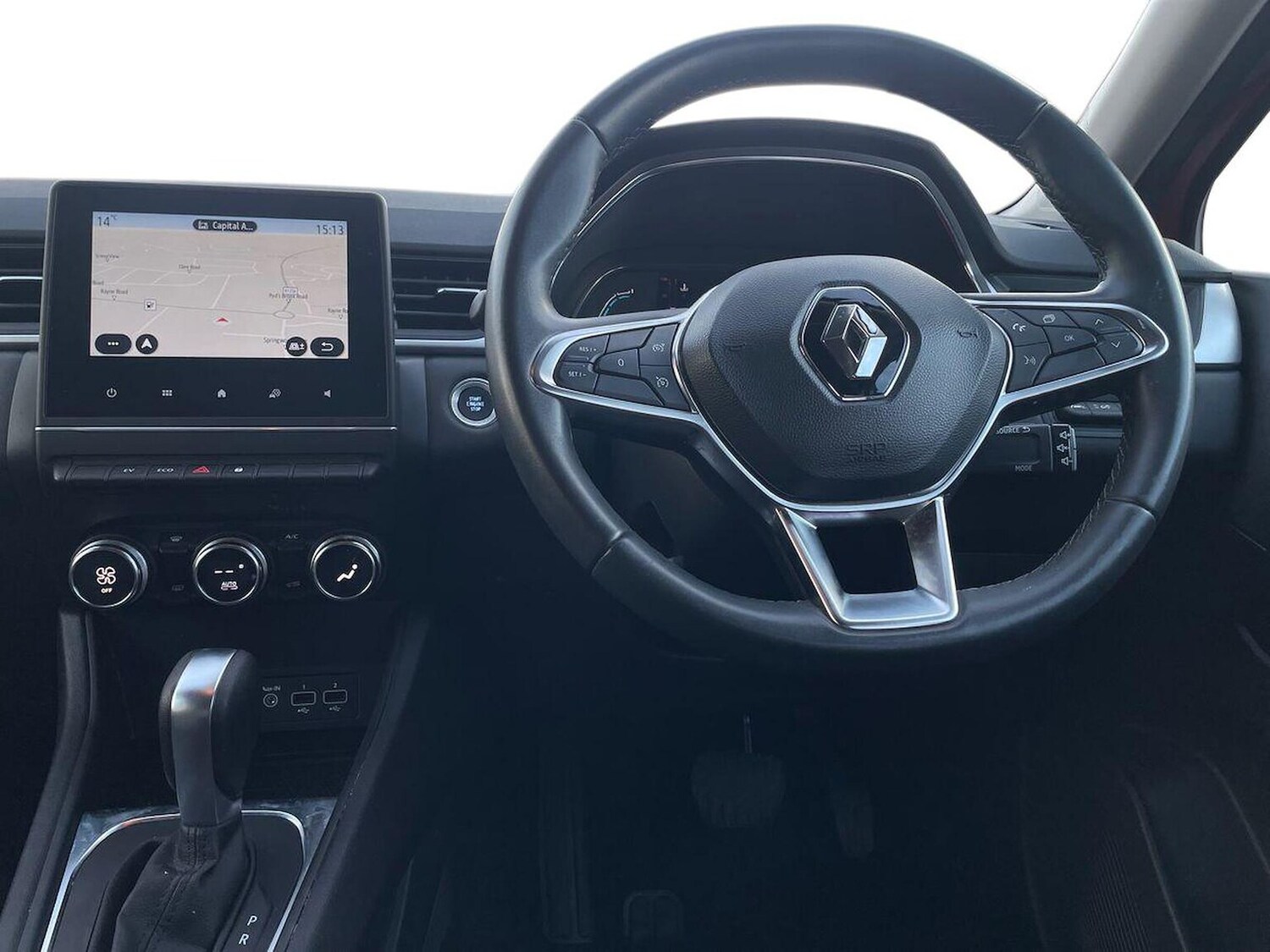 Used Renault Captur 2022 for sale - 77789503: Photo 9