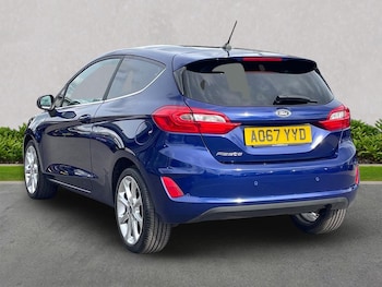 Used Ford Fiesta 2017 for sale - 78224760: Photo